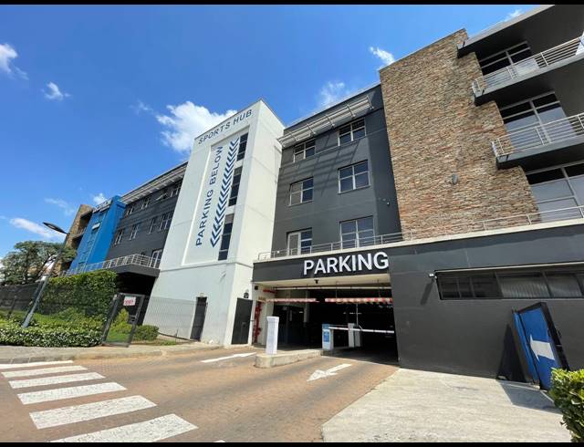 583M² OFFICE TO LET IN BRYANSTON